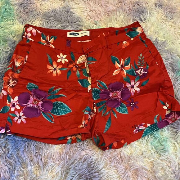 Old Navy Everyday Short Size 10 - Picture 1 of 6